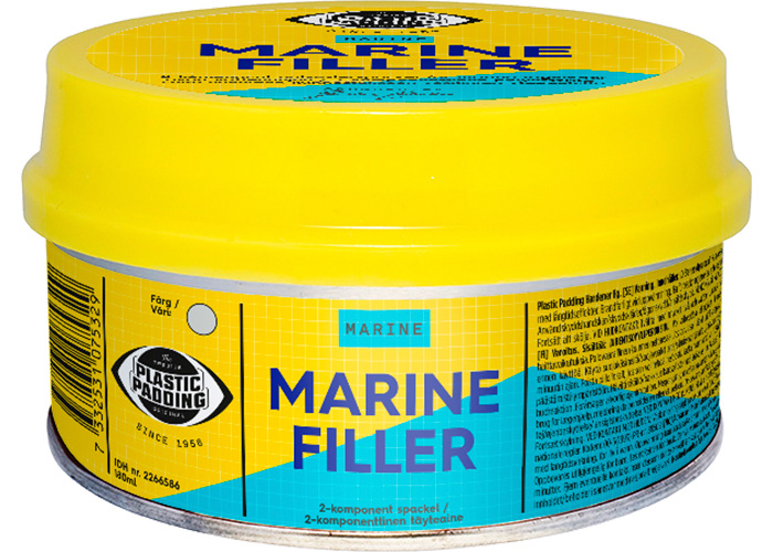 plastic padding Marine Filler