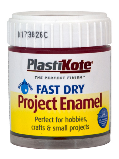 Mr. Mini hobbymaling