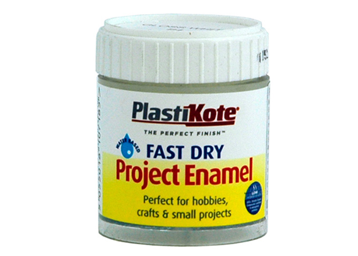 plasti-kote fast dry project enamel mr mini hobby maling