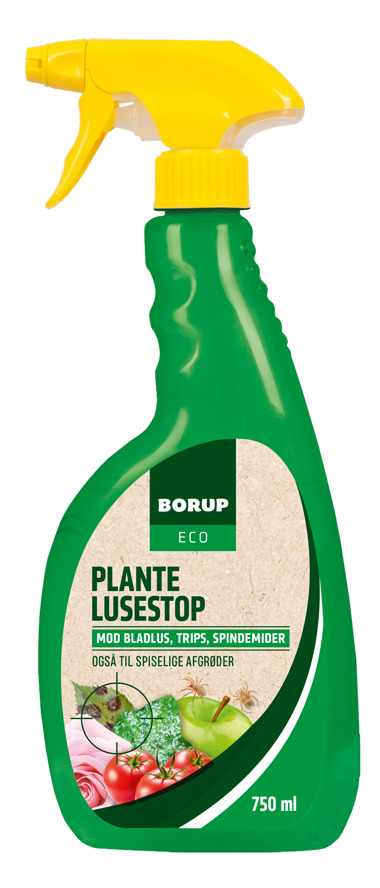 Plante Luse Stop