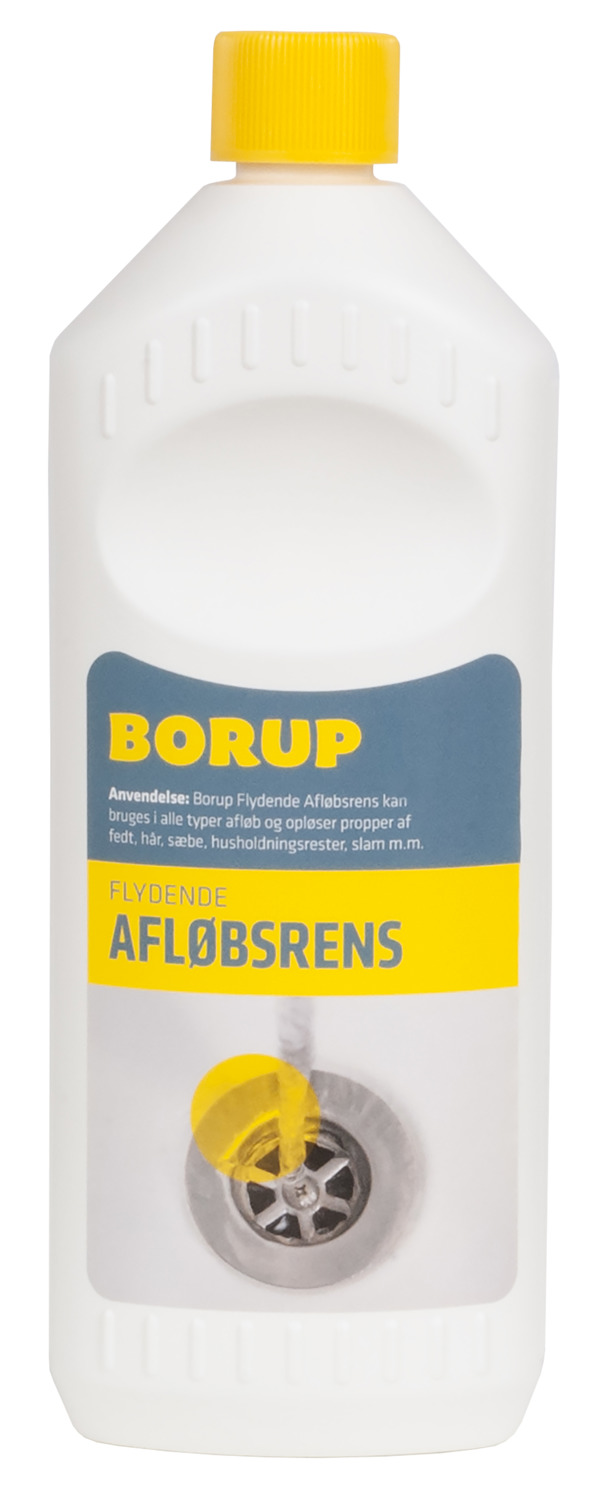 Borup Afløbsrens