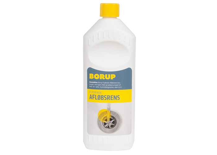 Borup Afløbsrens