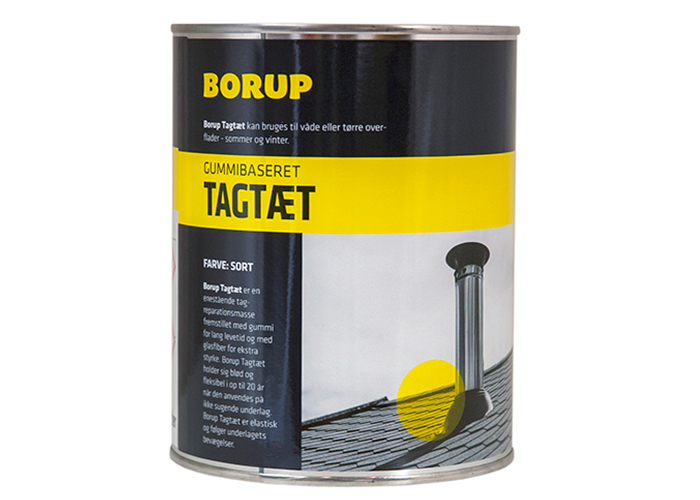 Borup Tagtæt