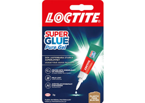 Super Glue Pure Gel