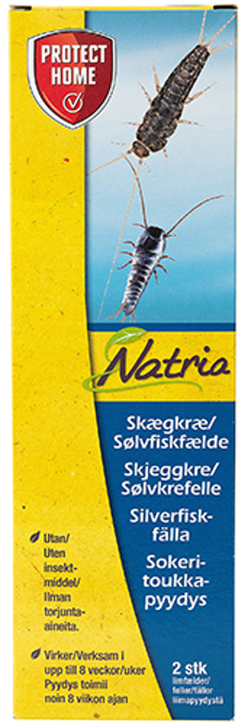 Natria Sølvfiskfælde