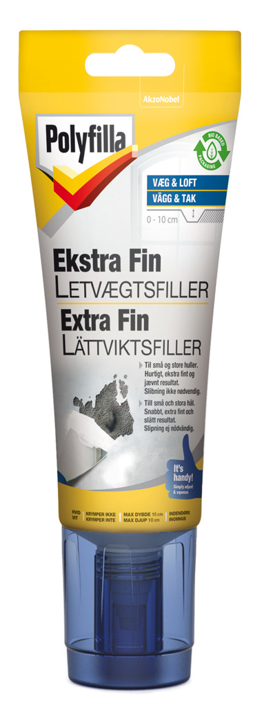 Ekstra Fin letvægtsfiller