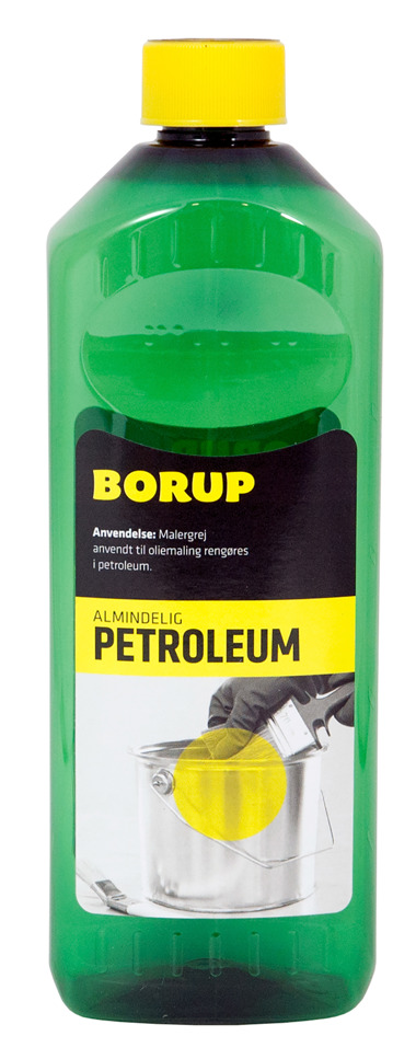 Petroleum