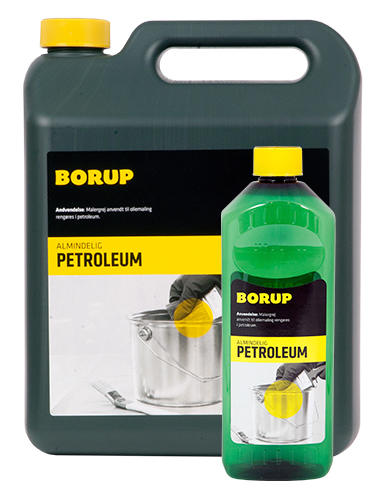 parfume tennis Start Borup Petroleum