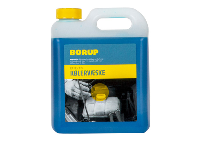 Borup Kølervæske