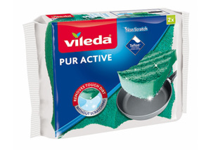 Pur Active Scrub svamp