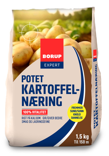 EXPERT Kartoffel Næring