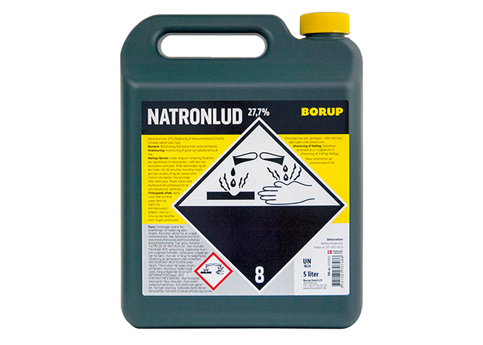 Borup Natronlud 27,7%