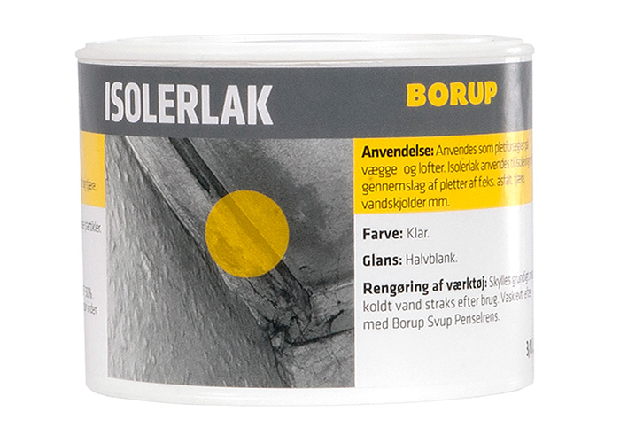 Borup Isolerlak