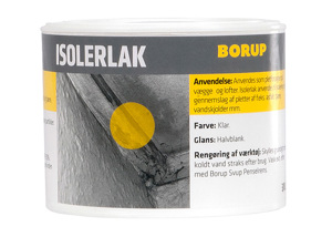 Isolerlak