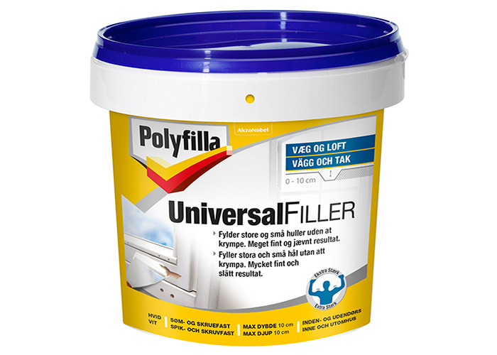 polyfilla Universal Letvægtsfiller