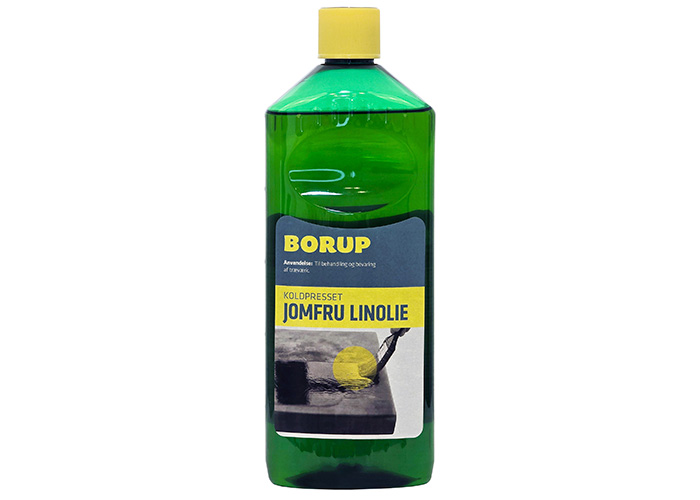 Borup Jomfru Linolie