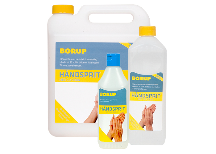 Borup Håndsprit