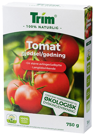 Tomatgødning