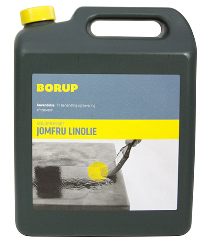 Borup Jomfru Linolie