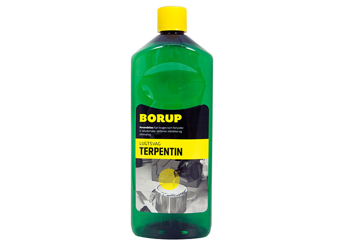 Borup Lugtsvag Terpentin