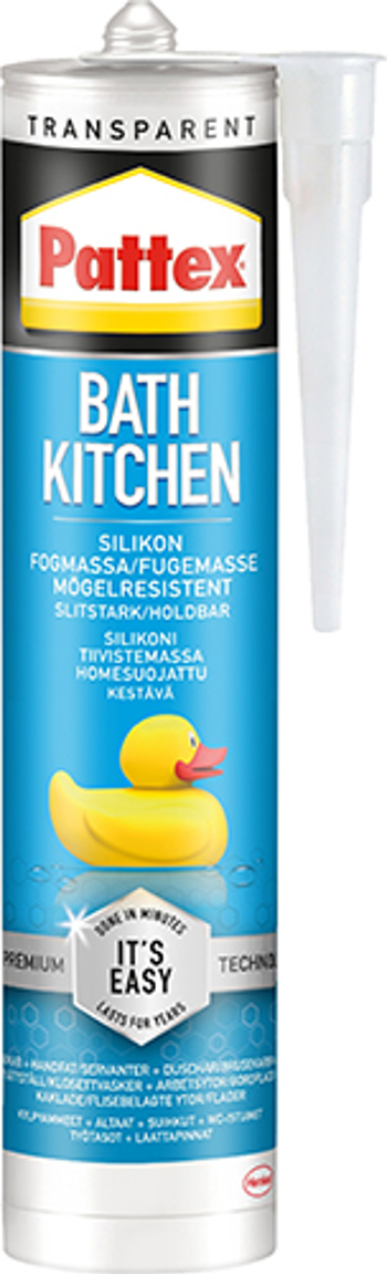 Bath/Kitchen Silicone