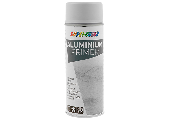 dupli color aluminium primer spray