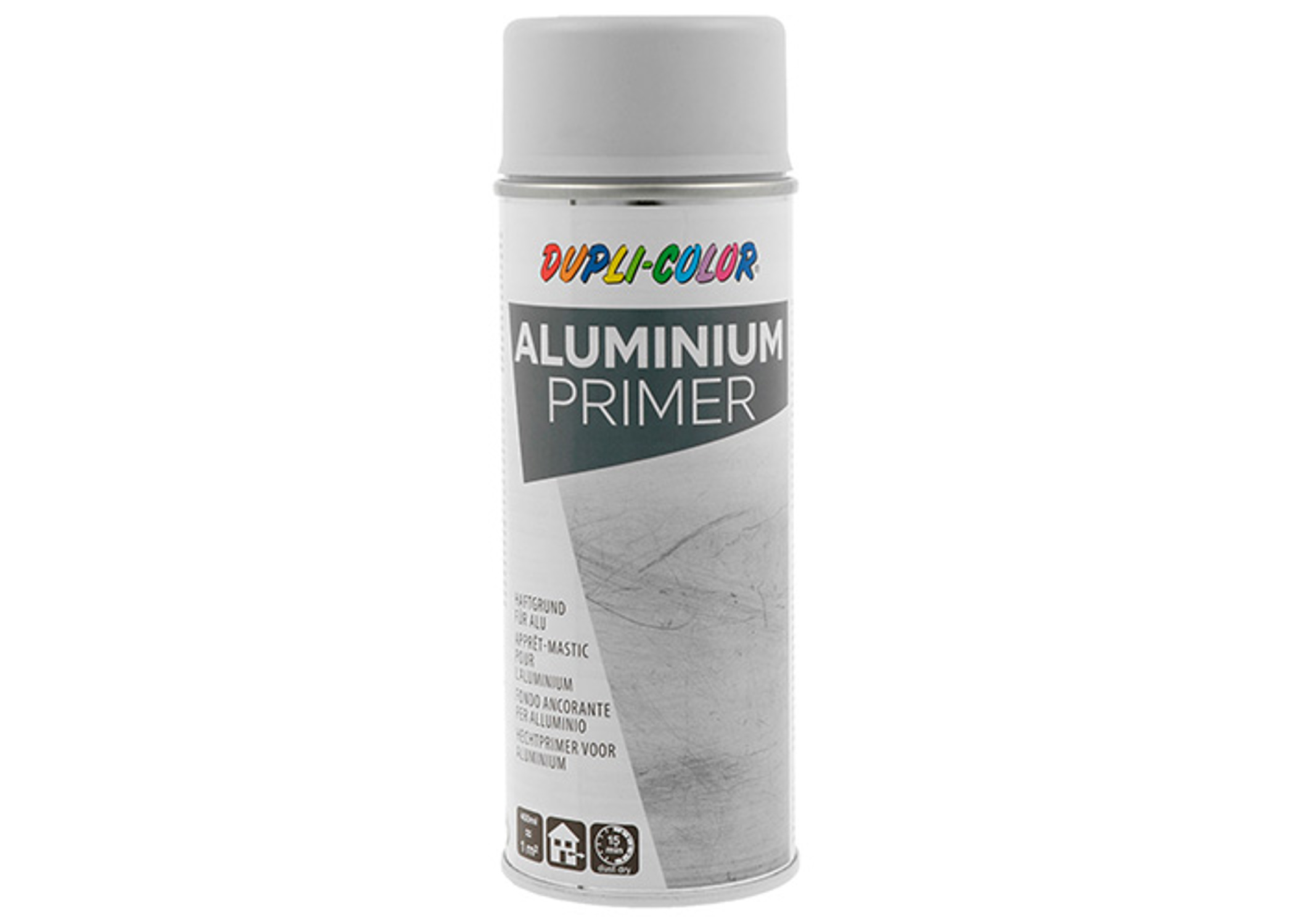 dupli color aluminium primer spray