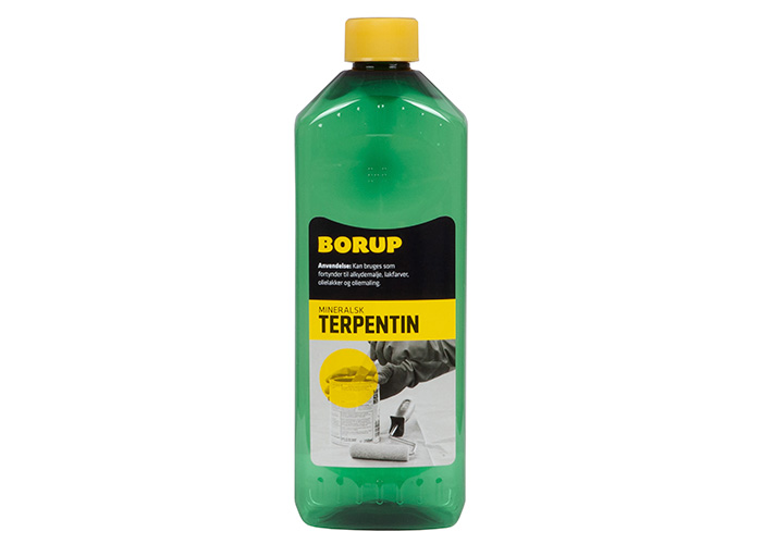 Borup Terpentin Mineralsk