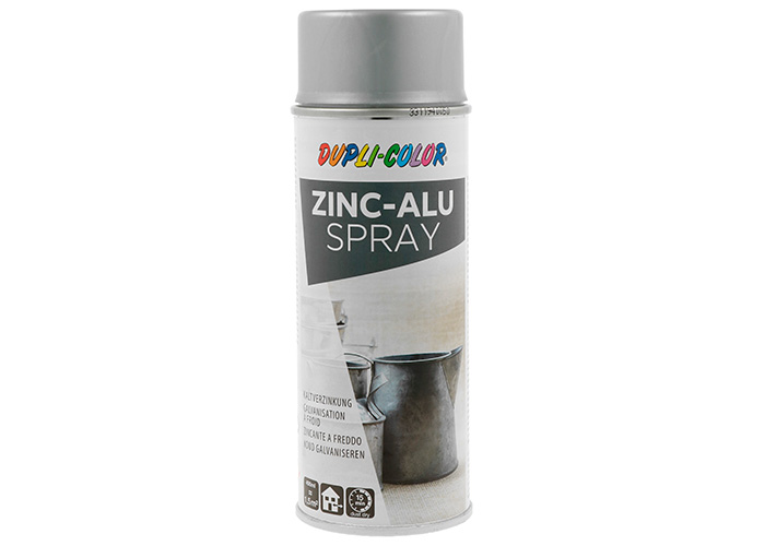 dupli color zink alu spray maling