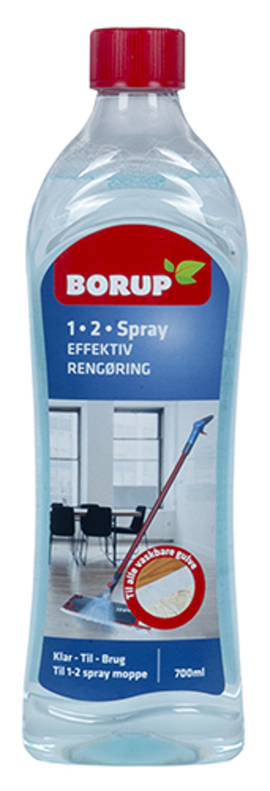 1-2 Spray Effektiv Rengøring
