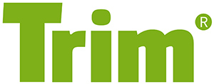 Trim logo