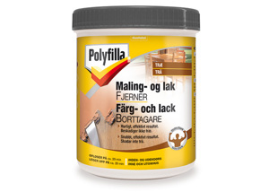 Maling og lakfjerner