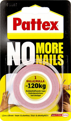 No More Nails Tape