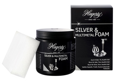 Silver Foam