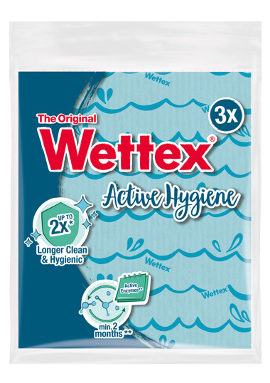 Pro Clean Wettex klud