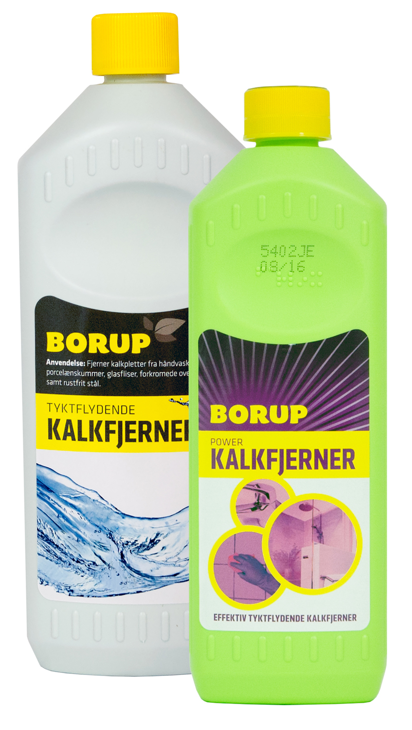 Borup Tyktflydende Kalkfjerner