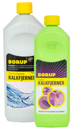 Borup Tyktflydende Kalkfjerner