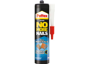 No More Nails all materials