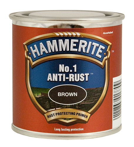 Hammerite Anti Rust metalmaling