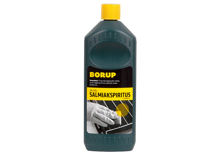 Borup Salmiakspiritus 24,5%