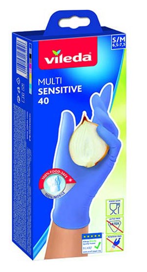 Multi Sensitive engangshandske
