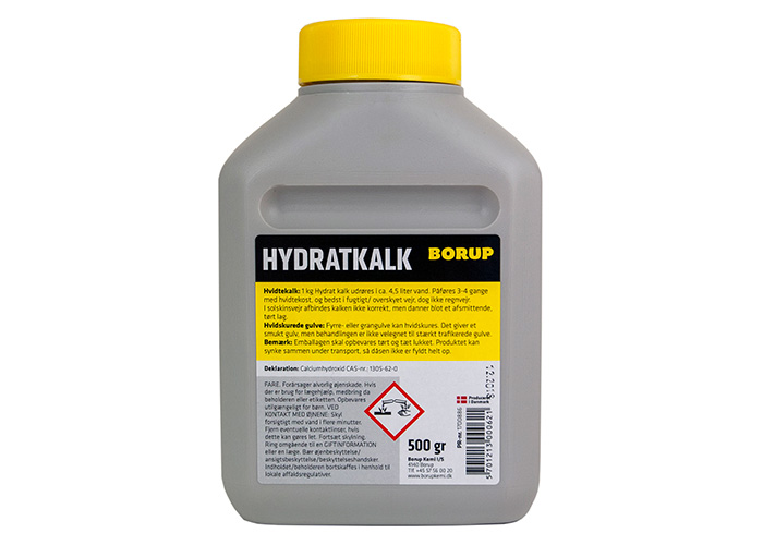 Borup Hydratkalk