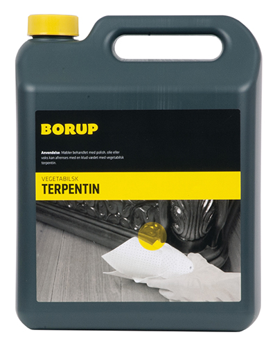 Borup Vegetabilsk Terpentin