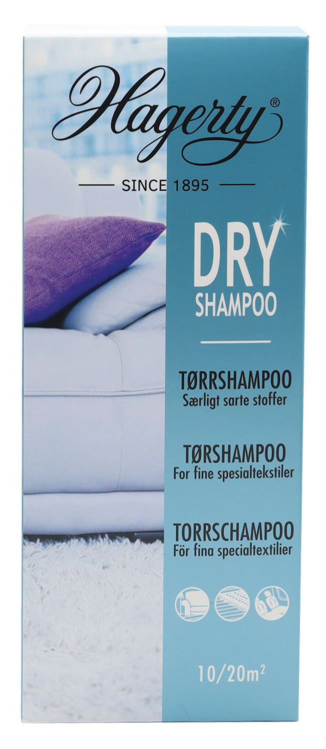 Hagerty Tør Shampoo