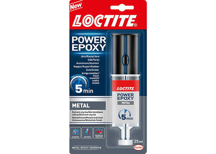 Loctite Power Epoxy Metal