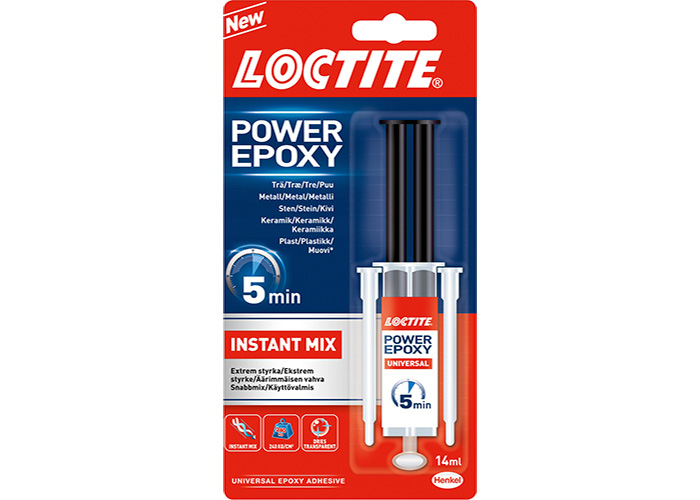 Loctite Power Epoxy Instant Mix