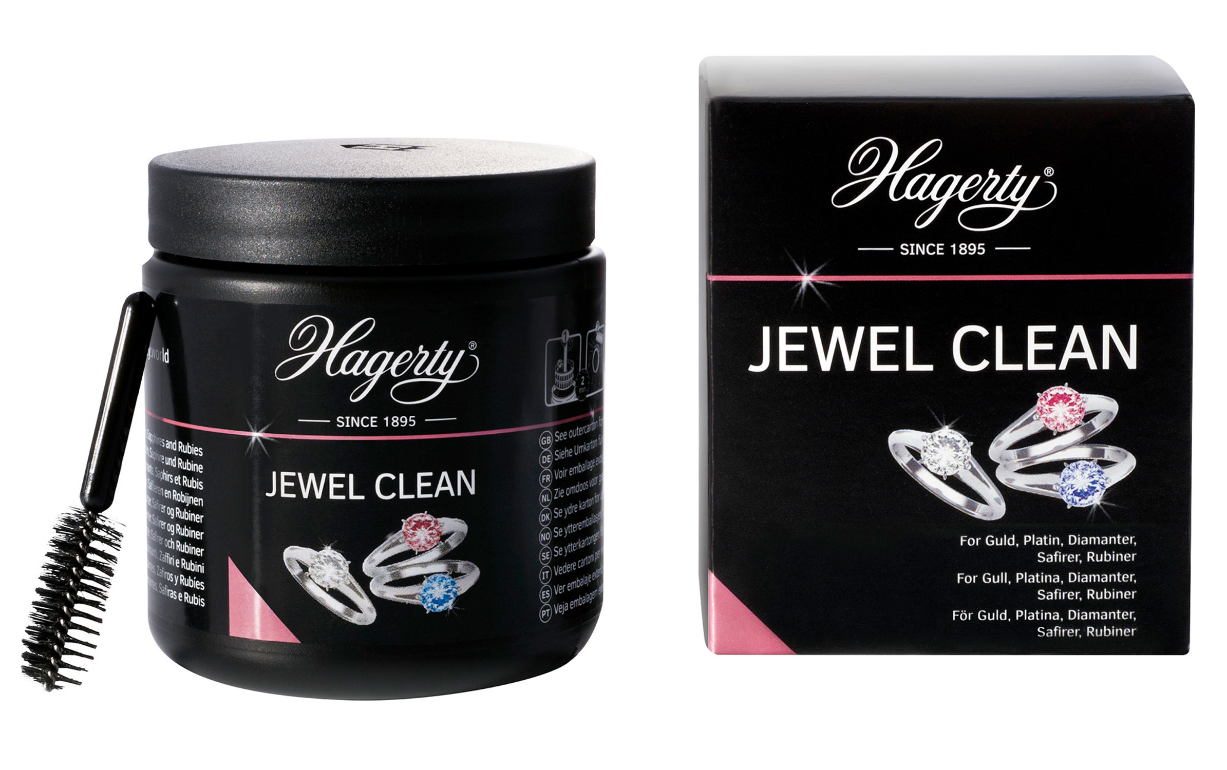 Hagerty Jewel Clean