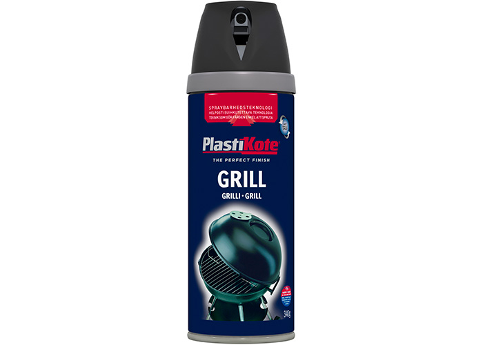 Plasti-Kote Grill Spray BBQ