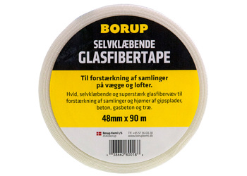 Glasfibertape