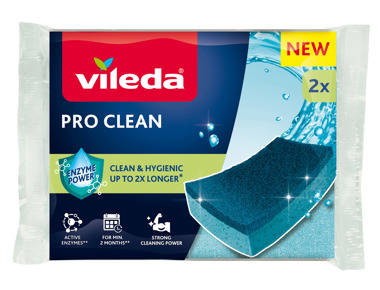 Pro Clean Skuresvamp